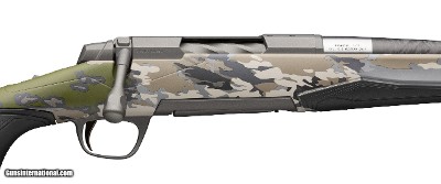 Miroku X-Bolt 2 Carbon Fiber SR 300 Win Mag Bolt Action 26
