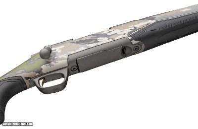 Miroku X-Bolt 2 Carbon Fiber SR 300 Win Mag Bolt Action 26