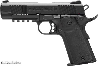 Hammerli Forge H1 .22 LR, 4.25