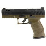 Walther WMP .22 WMR, 4.5