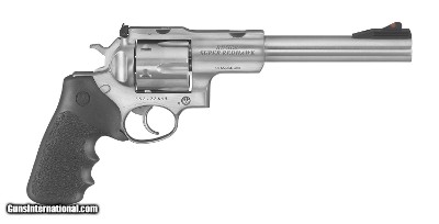 Ruger Super Redhawk 44 Magnum | 44 Special Double / Single Action 7 1/2