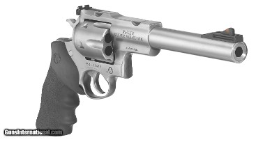 Ruger Super Redhawk .44 Mag, 7.5