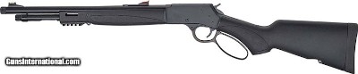 Henry Big Boy X .45 LC, Black