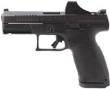 CZ P?10 C 9mm, Black, 4