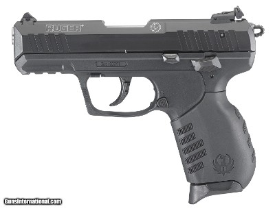 Ruger SR22 22 LR Double / Single Action 3.5