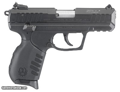 Ruger SR22 22 LR Double / Single Action 3.5