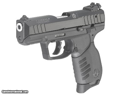 Ruger SR22 22 LR Double / Single Action 3.5