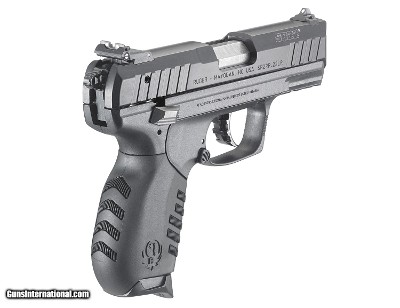 Ruger SR22 22 LR Double / Single Action 3.5
