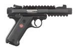 Ruger Mark IV Tactical .22 LR, 4.4