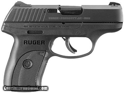 Ruger LC9s 9mm