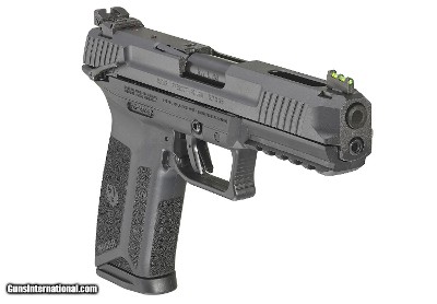 Ruger-57 5.7x28mm, 4.94