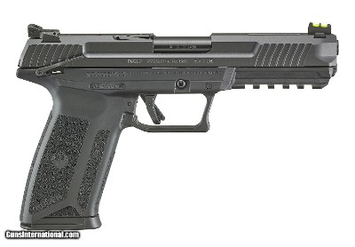 Ruger 57 5.7x28mm Striker Fire 4.94