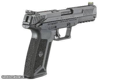 Ruger 57 5.7x28mm Striker Fire 4.94