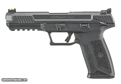 Ruger 57 5.7x28mm Striker Fire 4.94
