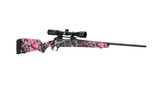 Savage 110 Apex Hunter XP 6.5 Creedmoor, 24