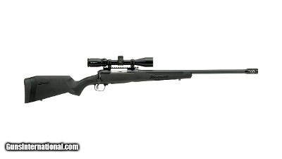 Savage 110 Apex Hunter XP 6.5 Creedmoor, 24