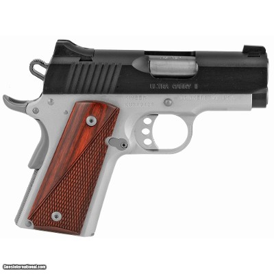 Kimber ULTRA CARRY II 45 ACP SA 3