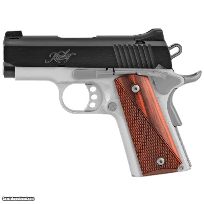 Kimber Ultra Carry II SS .45 ACP