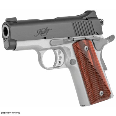 Kimber ULTRA CARRY II 45 ACP SA 3