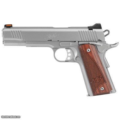 Kimber Stainless II .45 ACP