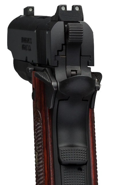 Browning 1911-22 22 LR SA 3.625