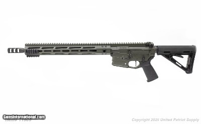 Nemo Arms Battle-Light AK 7.62x39, 16