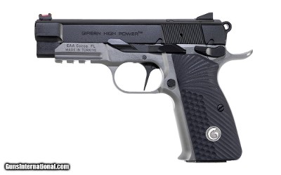 EAA Girsan MCP35 PI LW Match 9mm, 3.88
