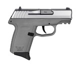 SCCY CPX-2 Gen3 9mm, SS/Gray, 10+1 - 2 of 2