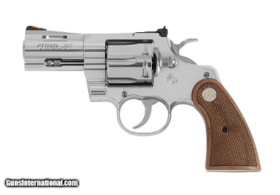 Colt Python .357 Mag, 2.5