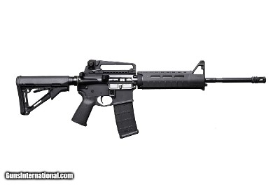 Bushmaster M4 Patrolman MOE 223 Rem | 5.56 NATO Semi-Auto 16