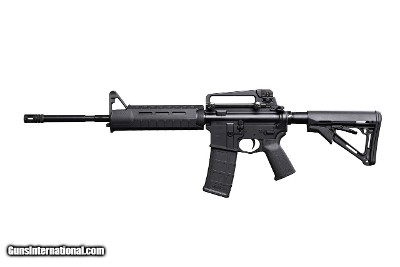 Bushmaster M4 Patrolman MOE 223 Rem | 5.56 NATO Semi-Auto 16