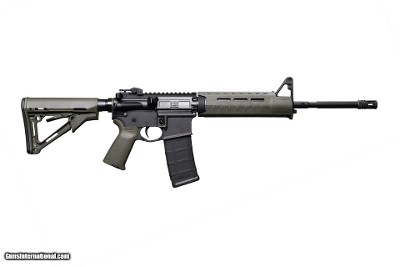Bushmaster M4 Patrolman MOE 223 Rem | 5.56 NATO Semi-Auto 16