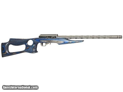 IF-5 .22 WMR Blue Lightweight Thumbhole