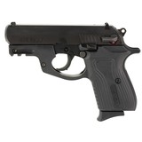 Bersa TPR .380 ACP, 3.5