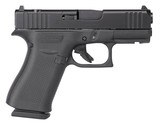 Glock G43X MOS 9mm - 1 of 2