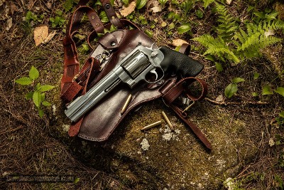 Smith & Wesson 350 .350 LEGEND Double / Single Action 7.5