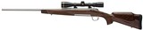 Browning X-Bolt White Gold Medallion .243 Win, 22