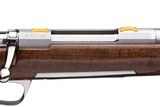 Browning X-Bolt White Gold Medallion .243 Win, 22
