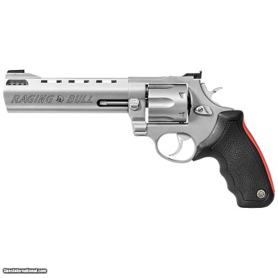 Taurus M444 Raging Bull .44 Mag, 6.5