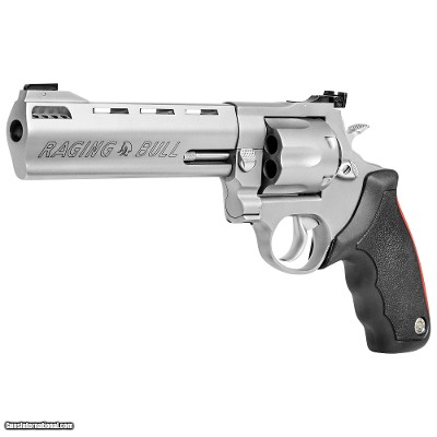 Taurus Armas 444 Raging Bull 44 Magnum Double / Single Action 6.5