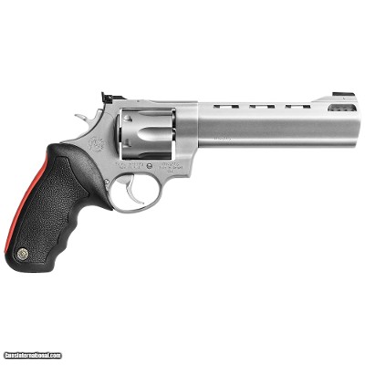 Taurus Armas 444 Raging Bull 44 Magnum Double / Single Action 6.5