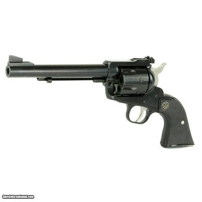 Ruger Blackhawk 357 MAGNUM SA 6 1/2