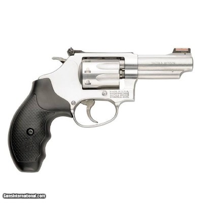 Smith and Wesson M63 22 LR Double / Single Action 3