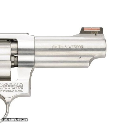 S&W Model 63 .22 LR