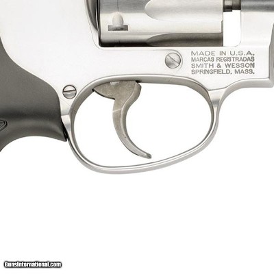 Smith and Wesson M63 22 LR Double / Single Action 3