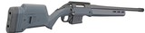 Ruger American Hunter 6.5 Creedmoor, Black/Grey, 20