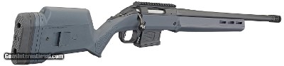 Ruger American Rifle 6.5 Creedmoor Bolt Action 20