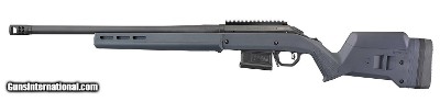 Ruger American Rifle 6.5 Creedmoor Bolt Action 20