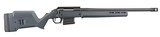 Ruger American Hunter 6.5 Creedmoor, Black/Grey, 20