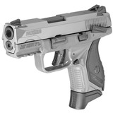 Ruger American Compact 9mm, Gray, 3.55